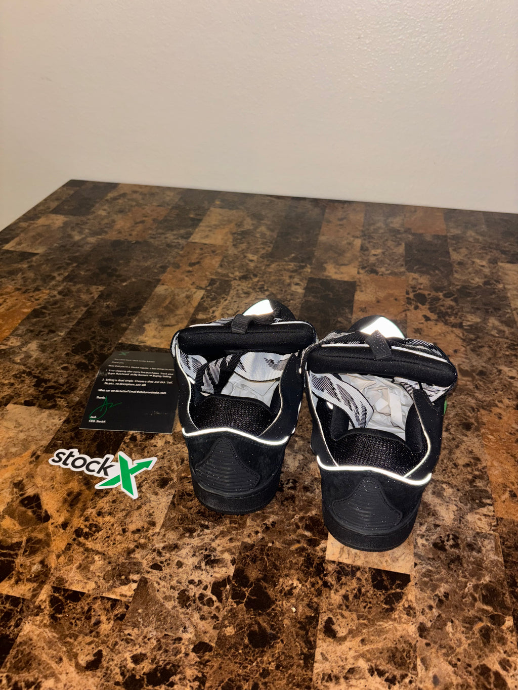 Lanvins sneakers