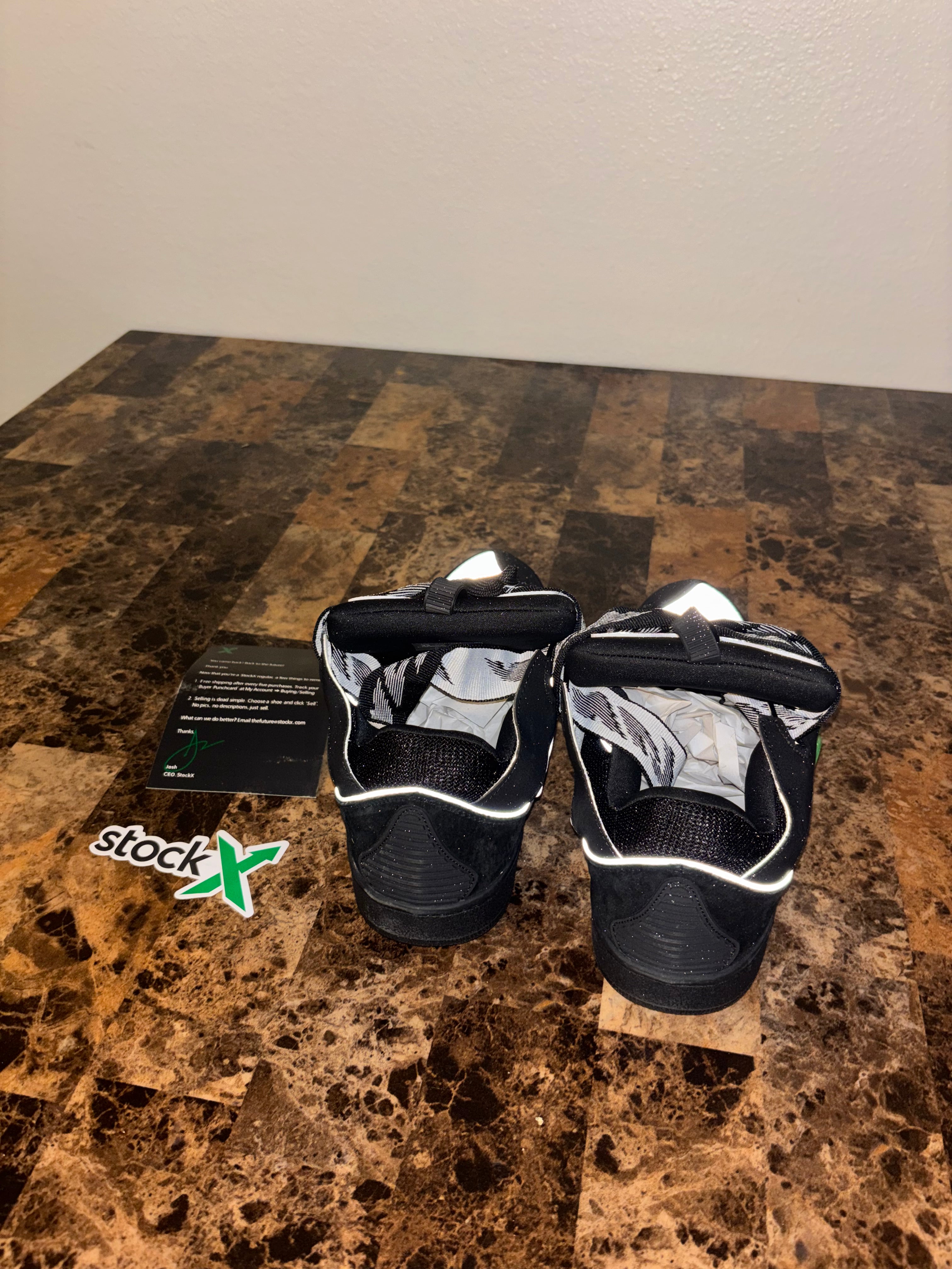 Lanvins sneakers