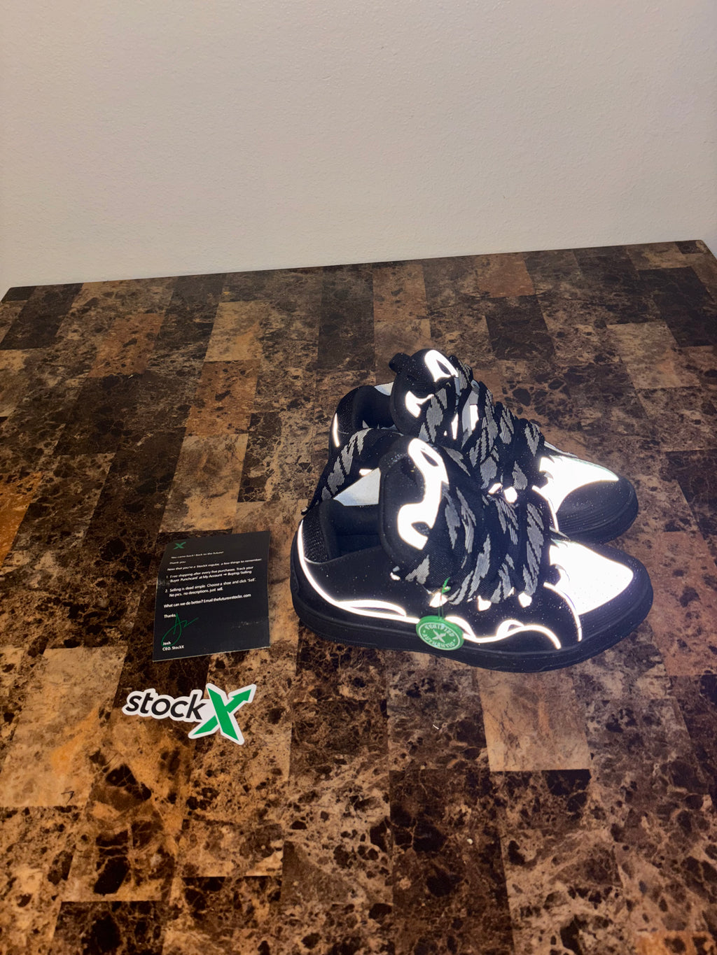 Lanvins sneakers