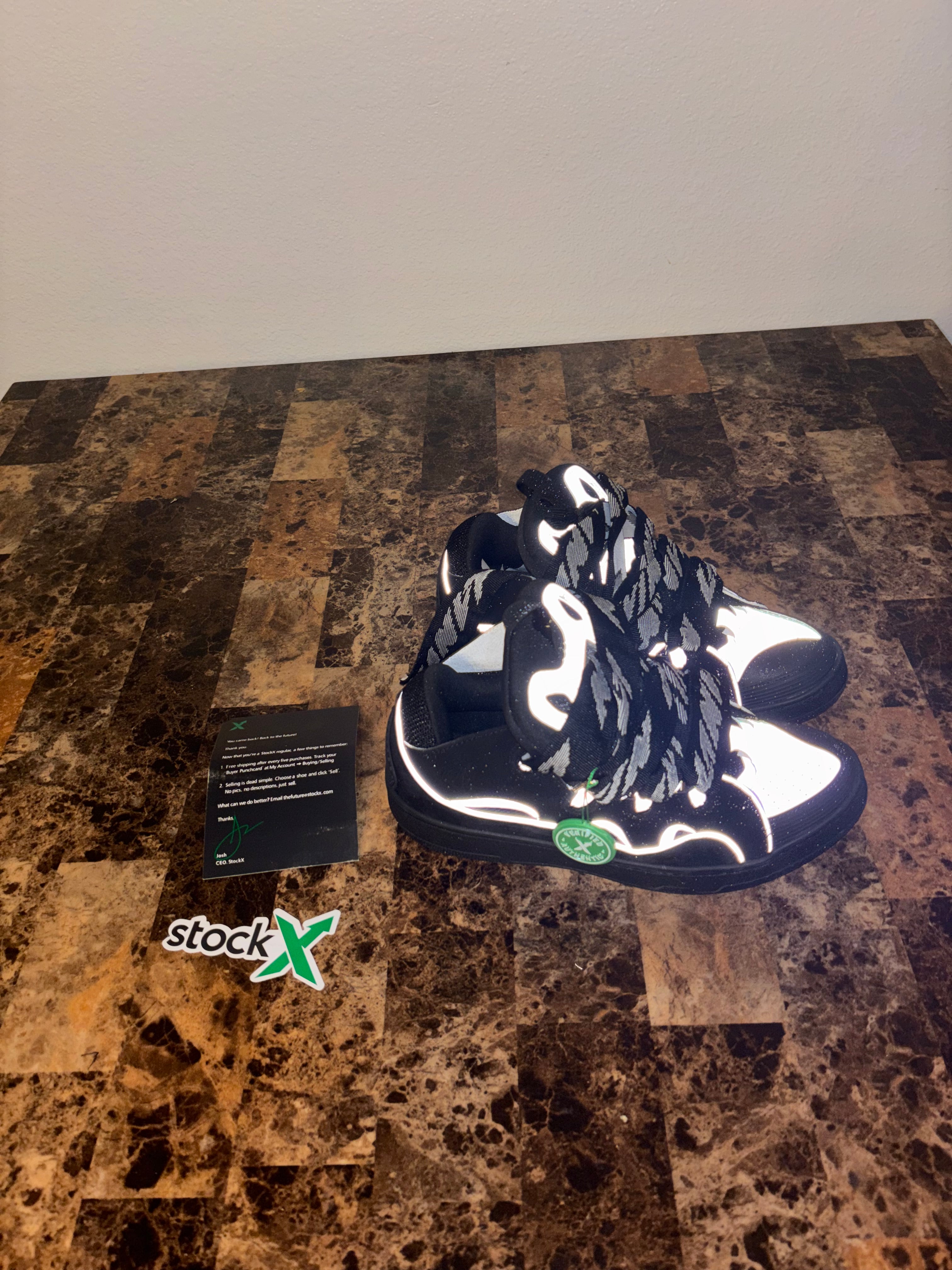 Lanvins sneakers