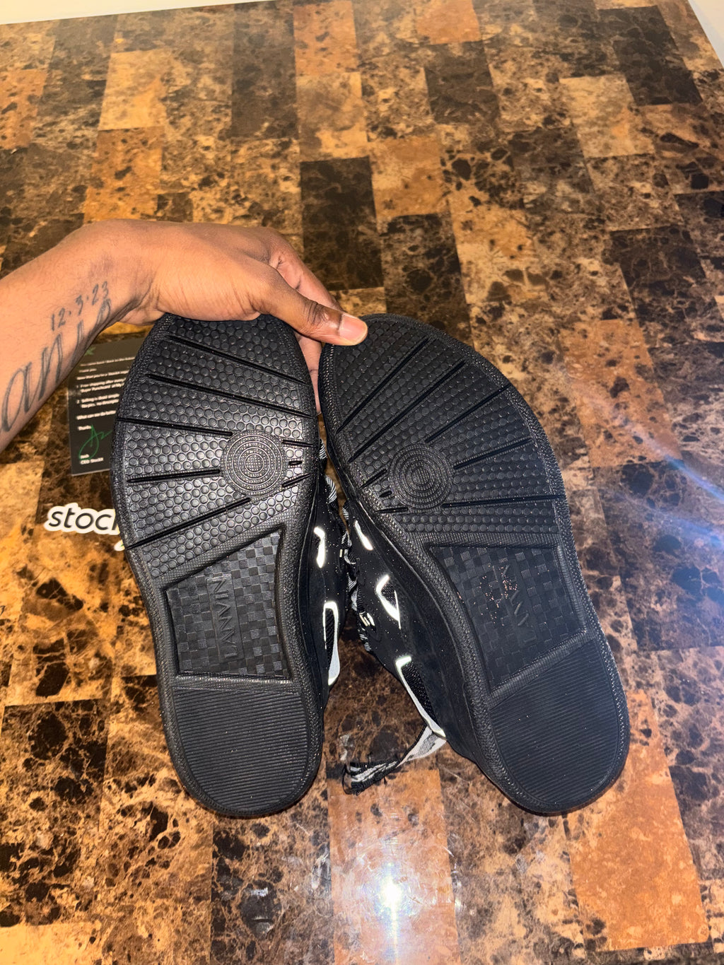 Lanvins sneakers