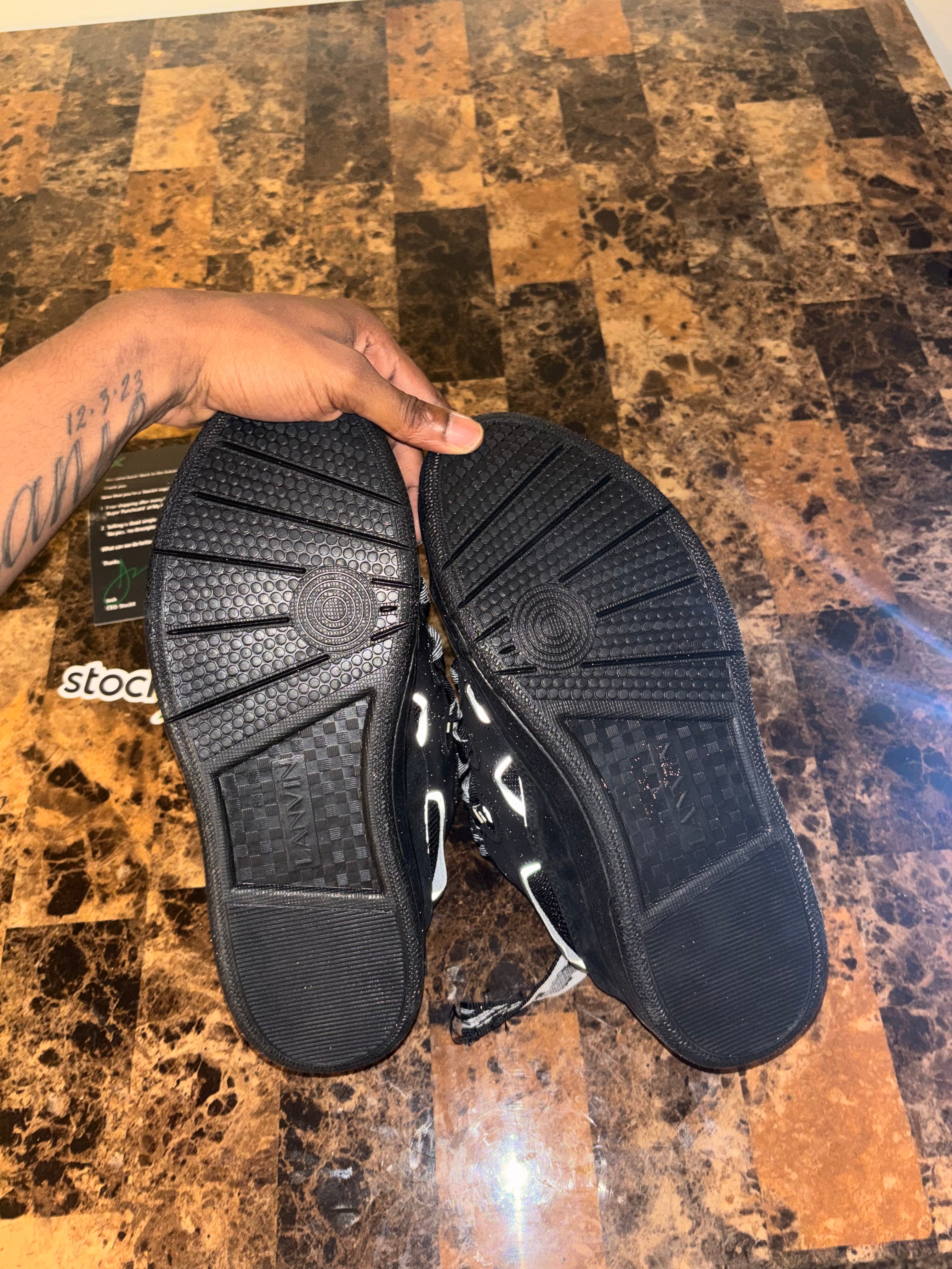 Lanvins sneakers