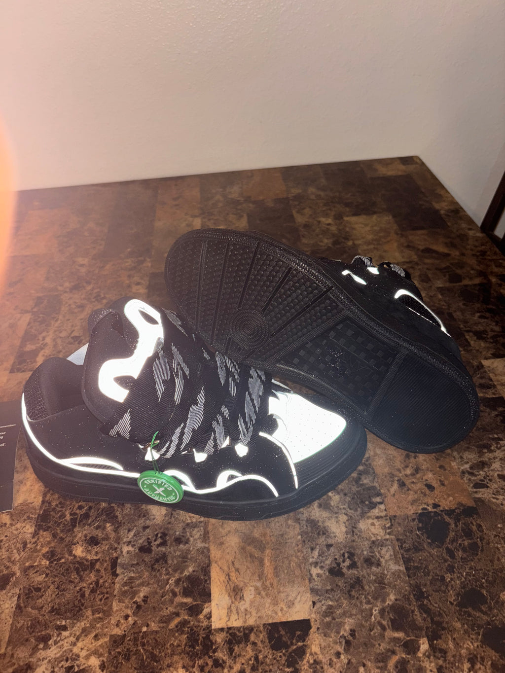 Lanvins sneakers
