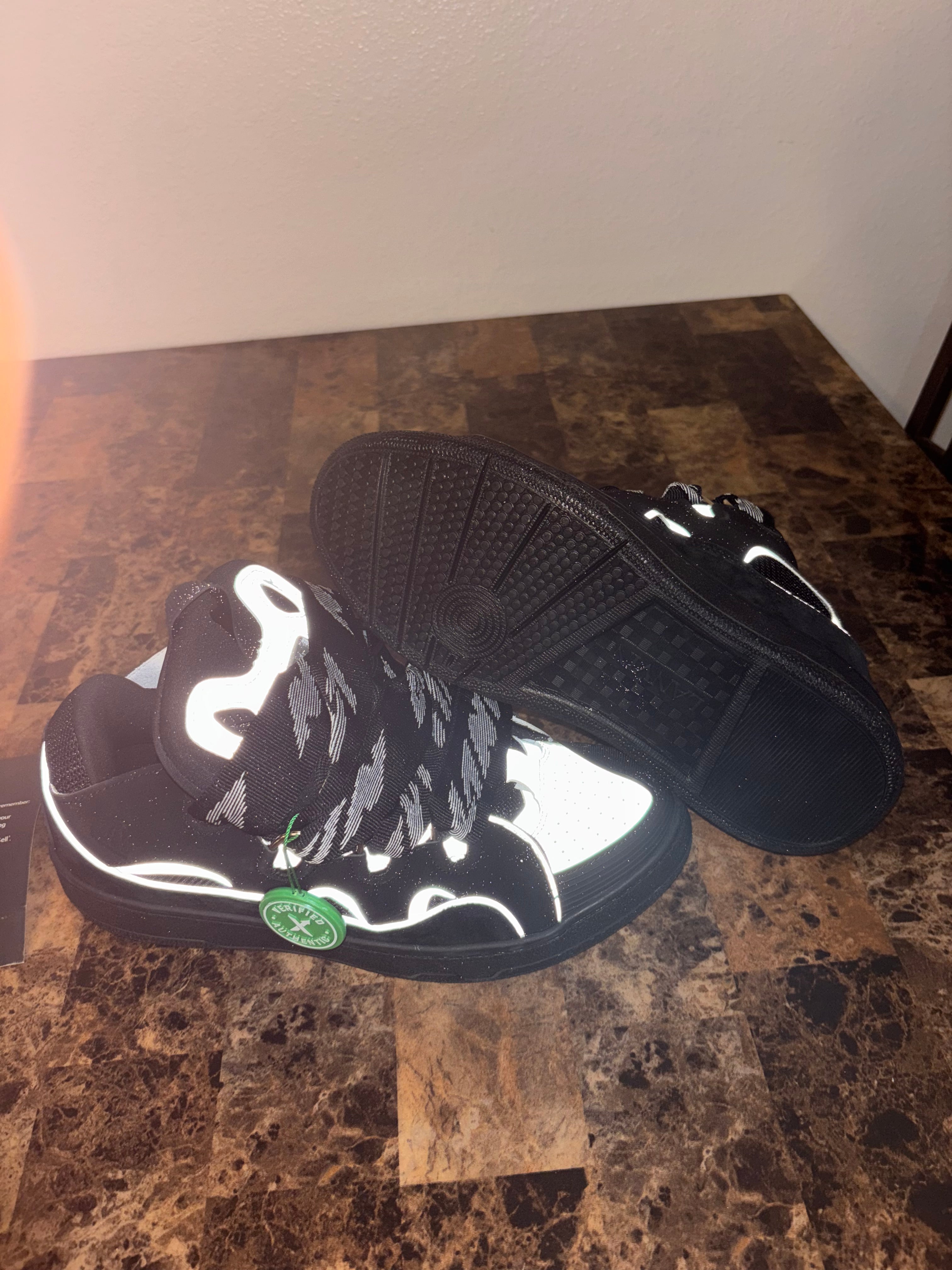Lanvins sneakers