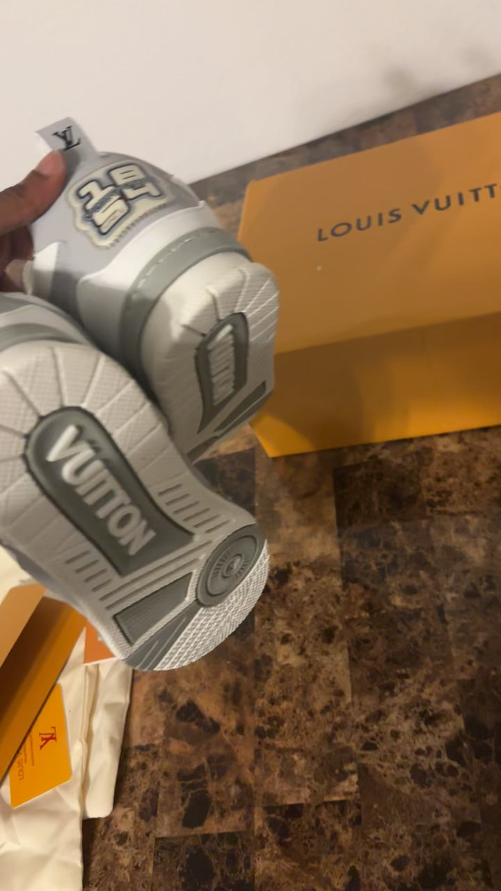 Lv skates sneakers